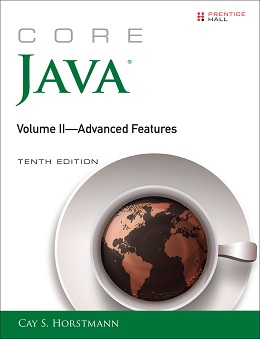 Core Java Volume II: Advanced Features, 10th Edition