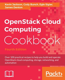 OpenStack Cloud Computing Cookbook – Fourth Edition