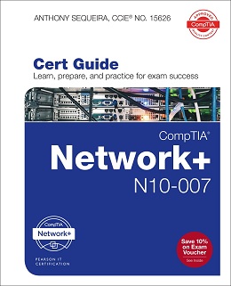 CompTIA Network+ N10-007 Cert Guide - Free PDF Download