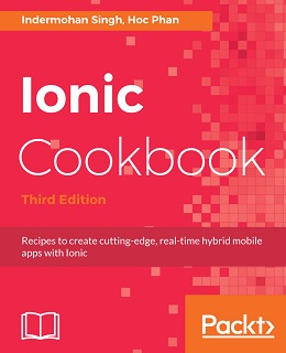 Ionic Cookbook – Third Edition