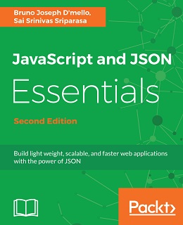 JavaScript and JSON Essentials – Second Edition