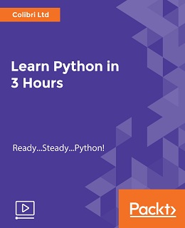Learn Python in 3 Hours [Video]