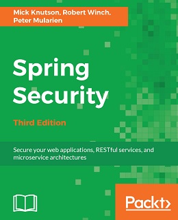 Spring Security – Third Edition