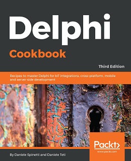 Delphi Cookbook – Third Edition