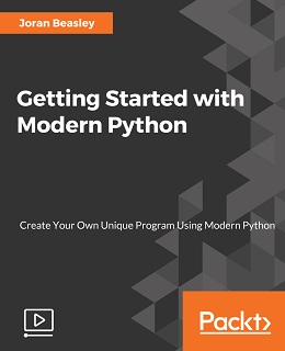 Getting Started with Modern Python [Video]