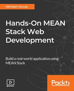 Hands-On MEAN Stack Web Development