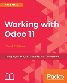 Working with Odoo 11 – Third Edition