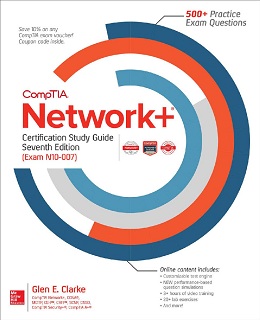 CompTIA Network+ Certification Study Guide (Exam N10-007), 7th Edition