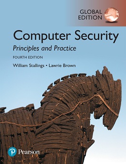Computer Security: Principles and Practice, Global Edition, 4th Edition