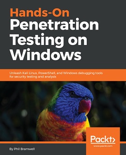 Hands-On Penetration Testing on Windows