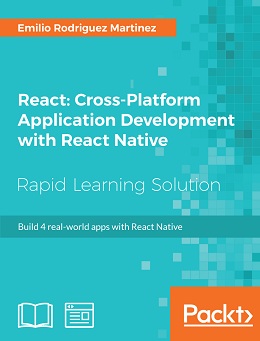 React: Cross-Platform Application Development with React Native