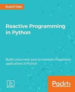 Reactive Programming in Python [Video]