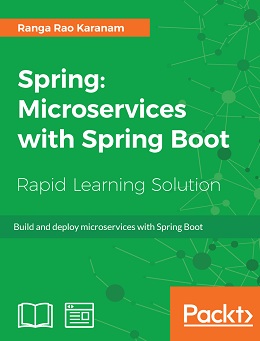 Spring: Microservices with Spring Boot