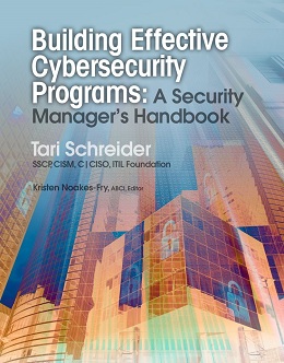 Building Effective Cybersecurity Programs