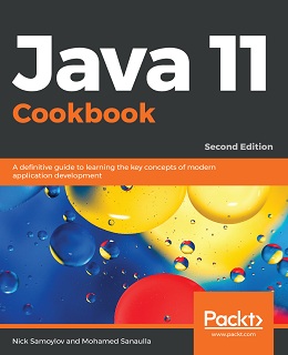 Java 11 Cookbook, 2nd Edition