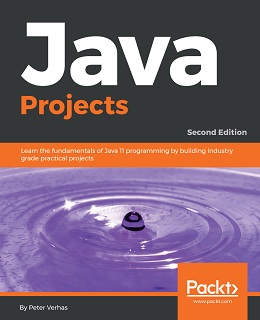 Java Projects – Second Edition