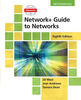 Network+ Guide to Networks, 8th Edition