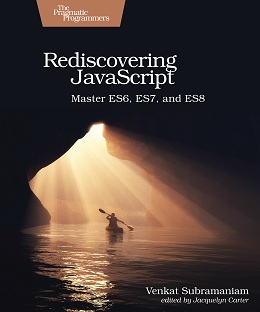 Rediscovering JavaScript