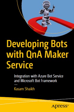 Developing Bots with QnA Maker Service
