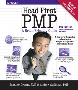 Head First PMP, 4th Edition