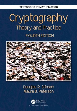 Cryptography: Theory and Practice, 4th Edition