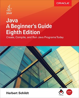 Java: A Beginner's Guide, 8th Edition