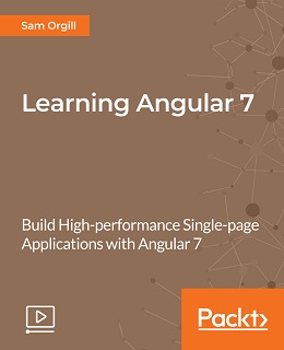 Learning Angular 7