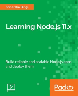 Learning Node.js 11.x