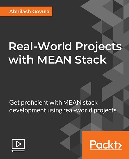 Real-World Projects with MEAN Stack