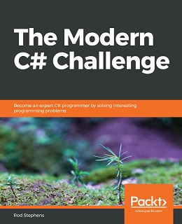 The Modern C# Challenge