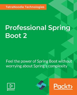 Professional Spring Boot 2