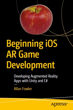 Beginning iOS AR Game Development