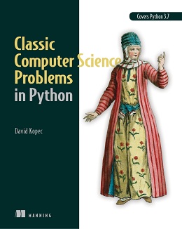 Classic Computer Science Problems in Python