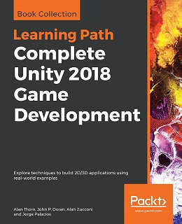 Complete Unity 2018 Game Development