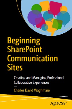 Beginning SharePoint Communication Sites
