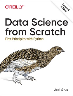 Data Science from Scratch, 2nd Edition