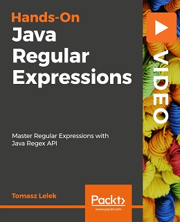 Hands-On Java Regular Expressions