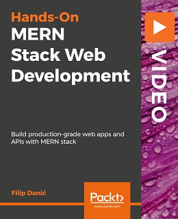 Hands-On MERN Stack Web Development