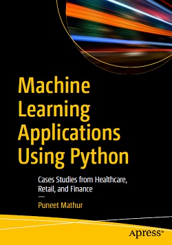 Machine Learning Applications Using Python