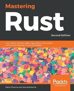 Mastering Rust, 2nd Edition