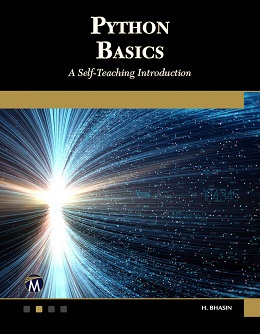 Python Basics: A Self-Teaching Introduction