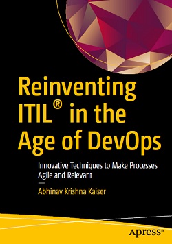 Reinventing ITIL in the Age of DevOps