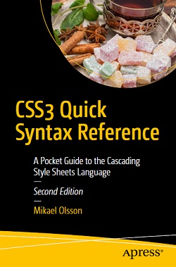 CSS3 Quick Syntax Reference, 2nd Edition