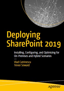 Deploying SharePoint 2019