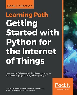 Getting Started with Python for the Internet of Things