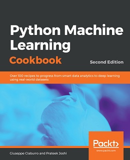 Python Machine Learning Cookbook, 2nd Edition