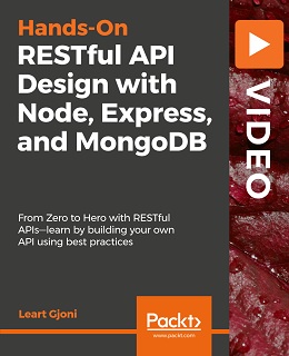 RESTful API Design with Node, Express, and MongoDB