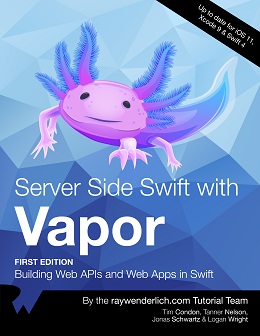 Server Side Swift with Vapor