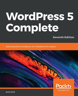 WordPress 5 Complete, 7th Edition