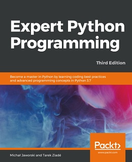 Expert Python Programming – Third Edition